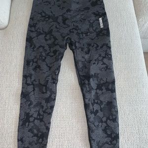 Gymshark Adapt Camo Seamless Legging
